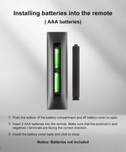 Load image into Gallery viewer, for Vizio Smart tv Remote Replacement,Compatible with vizio TV D-Series,M-Series,V-Series,UHD LED LCD Smart TV