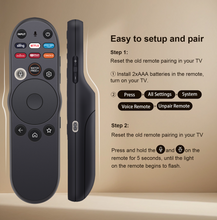 Load image into Gallery viewer, for vizio smart TV Replacement,for 2019-2024 VIZIO Remote Control for Smart TV with Voice Control.