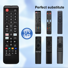Load image into Gallery viewer, Universal Remote Control for Samsung Smart TV, Control Replacement fit for 4K UHD QLED HDTV LED TVs, with Hulu Netflix PrimeVideo Buttons