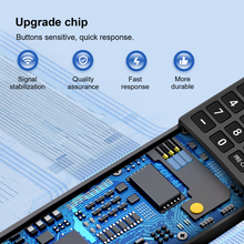 Load image into Gallery viewer, Universal Remote Control for Samsung Smart TV, Control Replacement fit for 4K UHD QLED HDTV LED TVs, with Hulu Netflix PrimeVideo Buttons