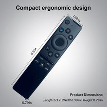 Load image into Gallery viewer, 【Pack of 3】 for Samsung tv Remote Replacement,Compatible with Samsung smart tv Remote