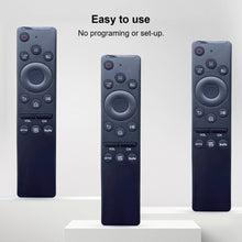 Load image into Gallery viewer, 【Pack of 3】 for Samsung tv Remote Replacement,Compatible with Samsung smart tv Remote