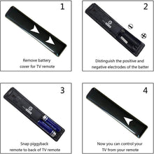 Load image into Gallery viewer, for Samsung TV Remote Replacement,Compatible with Samsung smart TV 2015-2024 Models, Quick Access to Netflix, Prime Video
