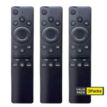 Load image into Gallery viewer, 【Pack of 3】 for Samsung tv Remote Replacement,Compatible with Samsung smart tv Remote
