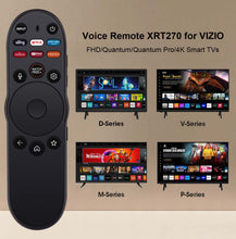 Load image into Gallery viewer, for vizio smart TV Replacement,for 2019-2024 VIZIO Remote Control for Smart TV with Voice Control.
